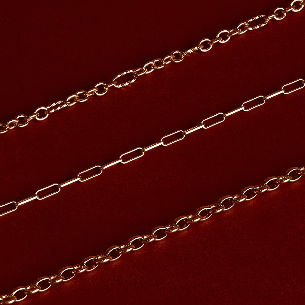 Bold Bracelet Charming Gift Set in Gold - Image 3