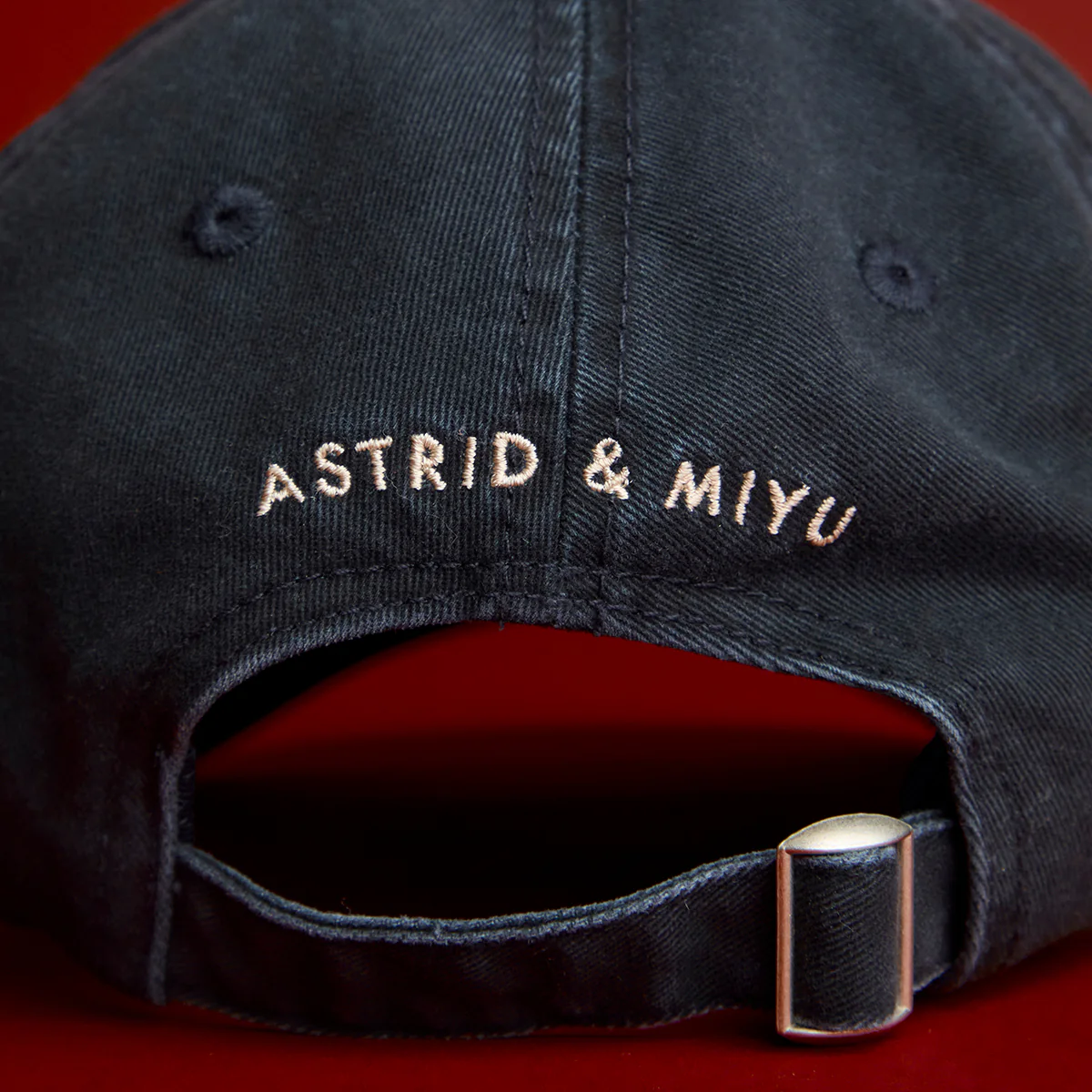 Mercury in Retrograde Cap in Dark Blue - Image 5