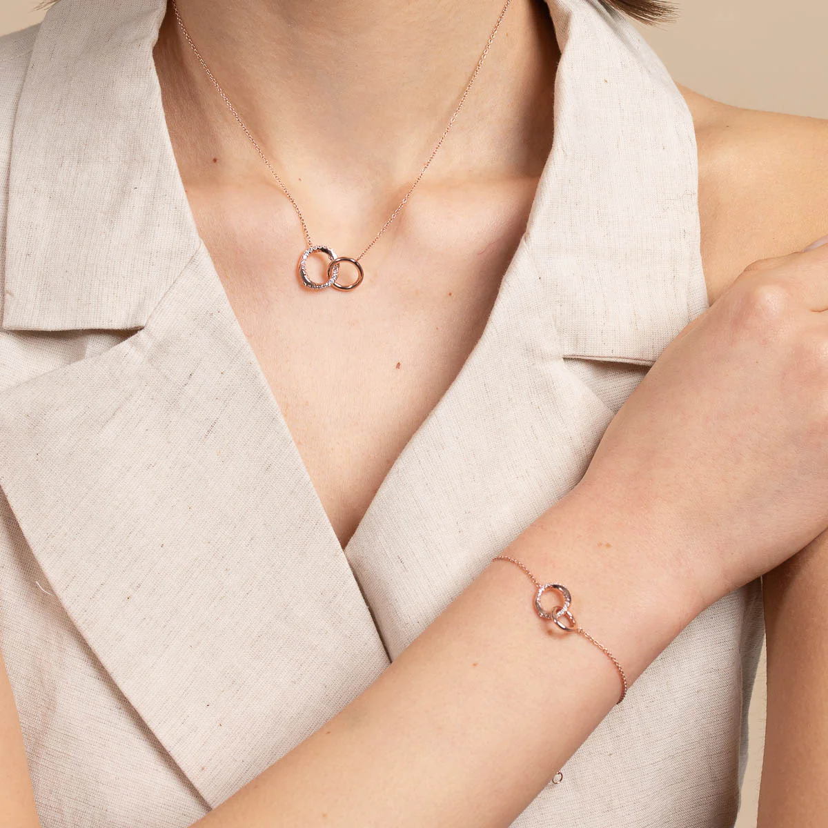 Orbit Gift Set in Rose Gold - Image 2
