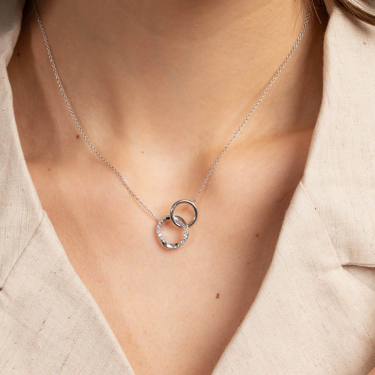 Orbit Gift Set in Silver - Image 3