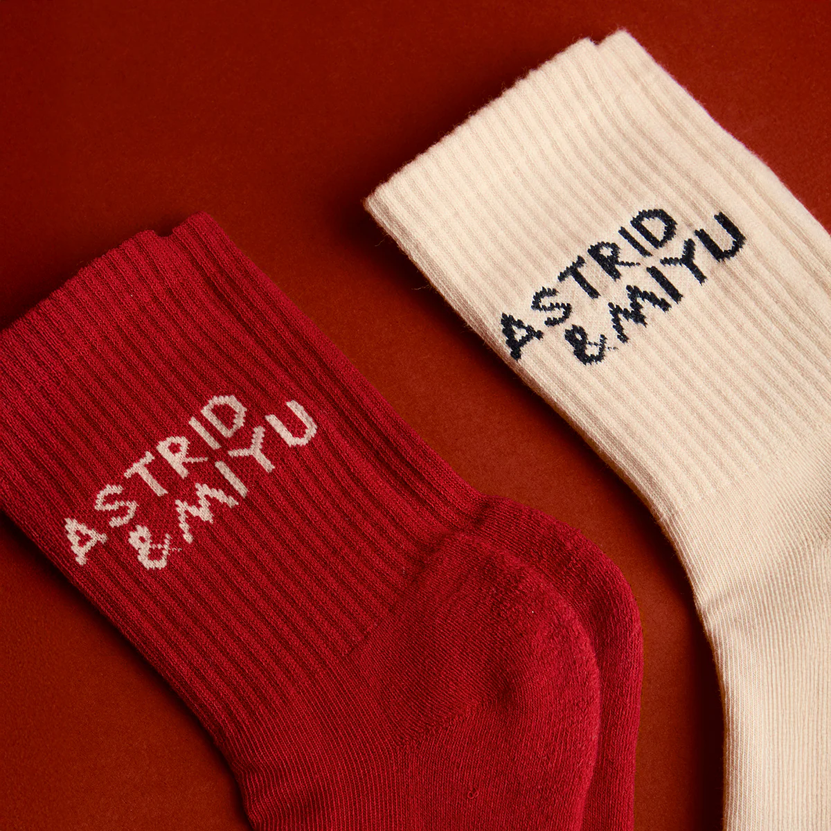 Socks in Red - Image 6