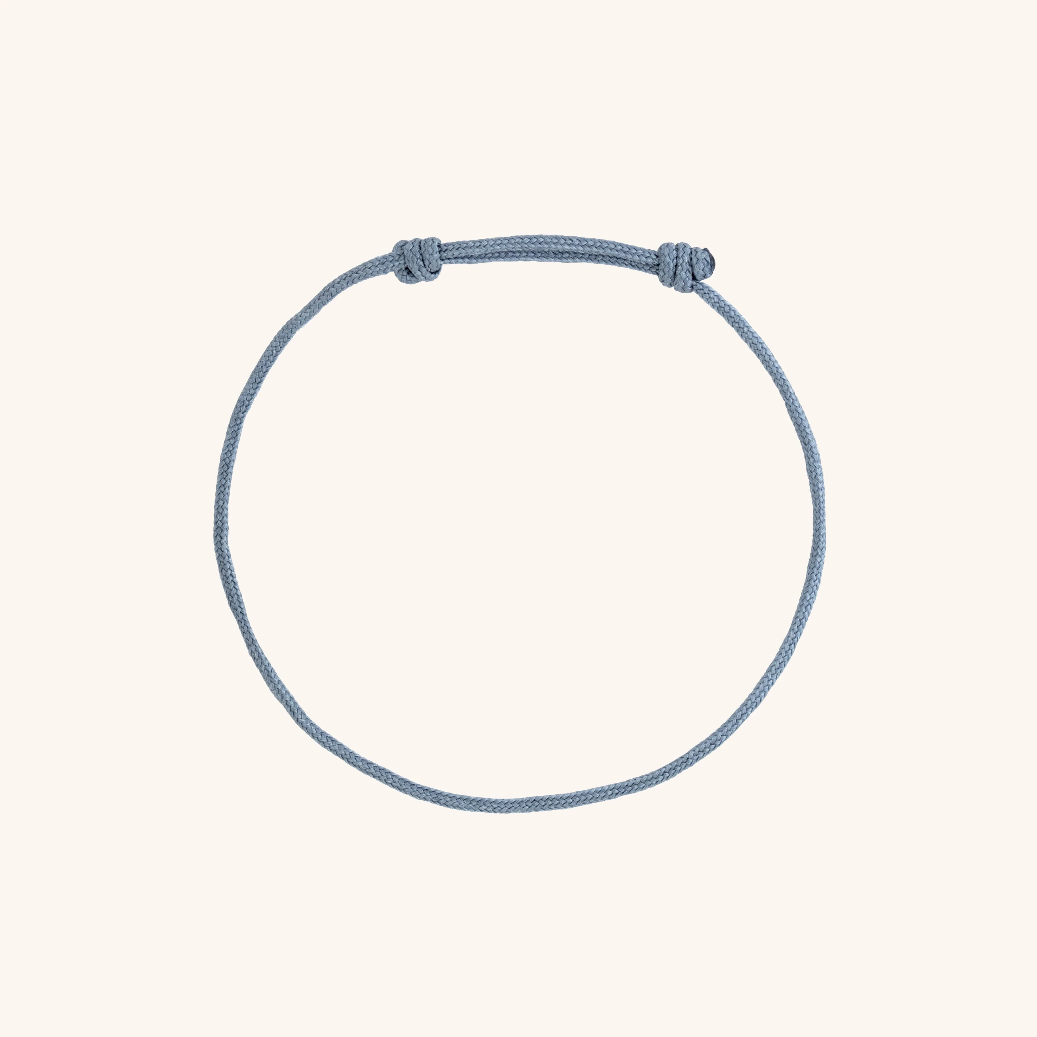 Story Strand Bracelet in Blue